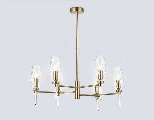 Люстра на штанге Ambrella Light LH55201