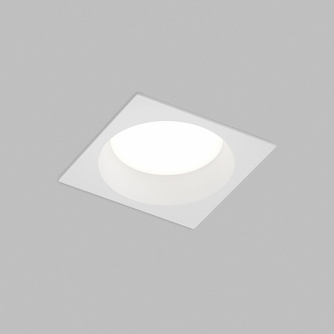 Влагозащищенный светильник Denkirs DK3104-WH