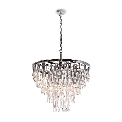 Каскадная люстра Maytoni MOD091PL-09CH