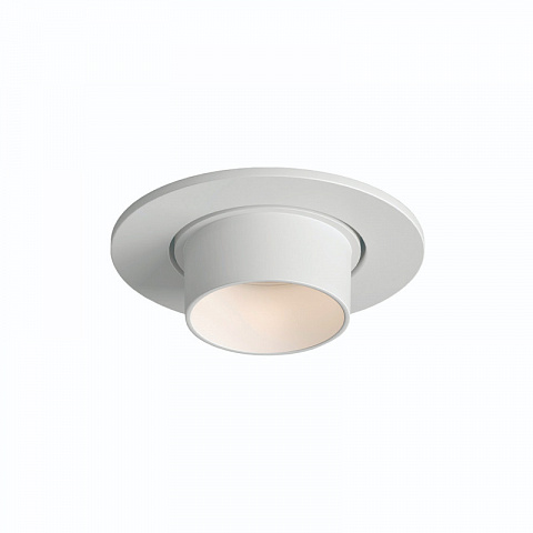 Встраиваемый светильник Denkirs DK3120-WH