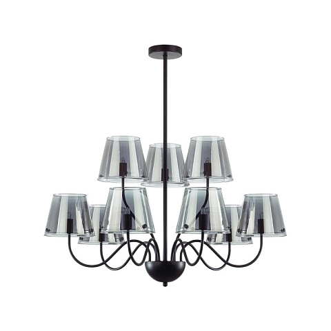 Люстра на штанге LUMION 6570/9C
