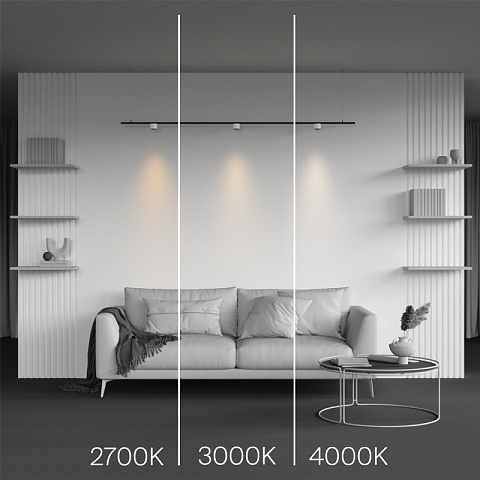 Светильник на шине Maytoni TR188-1-5W3K-M-BW
