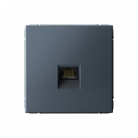 Systeme Electric ArtGallery Грифель Розетка компьютерная RJ45, кат. 6A, механизм