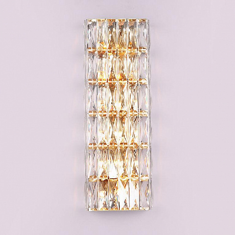 Бра Newport 10126+6/A gold