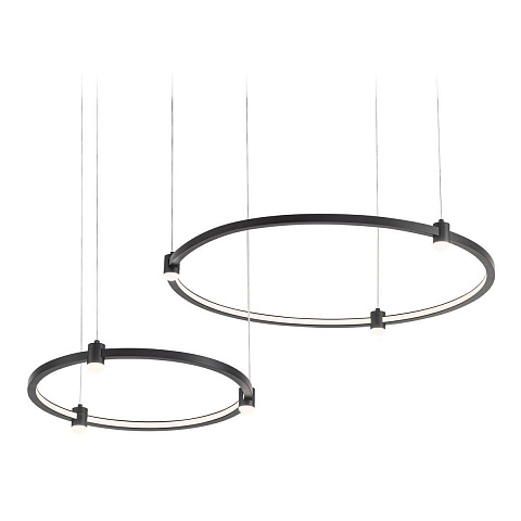 Подвесной светодиодный светильник Ambrella light Comfort Line FL5525