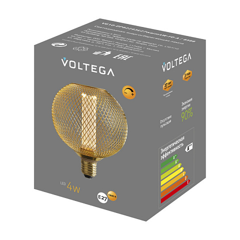 Ретро лампа Voltega 8566