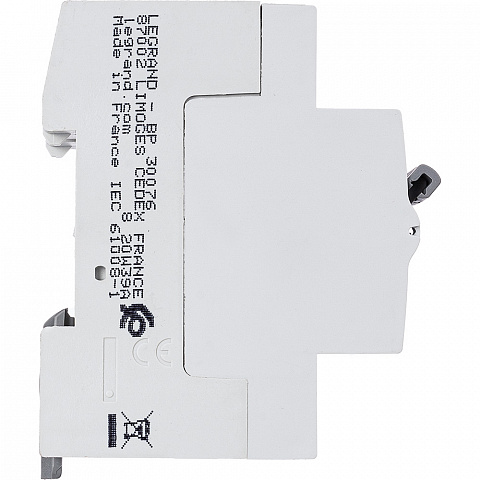 Legrand RX3 УЗО 2P 300мА 25А (AC)
