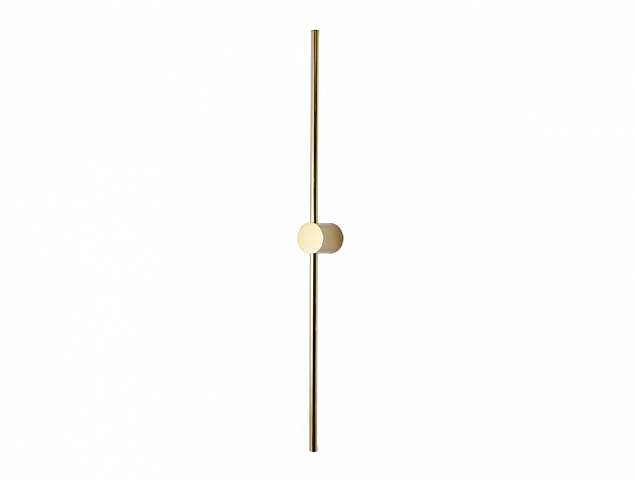 Настенный светильник Newport 15101/A Champagne gold М0069130