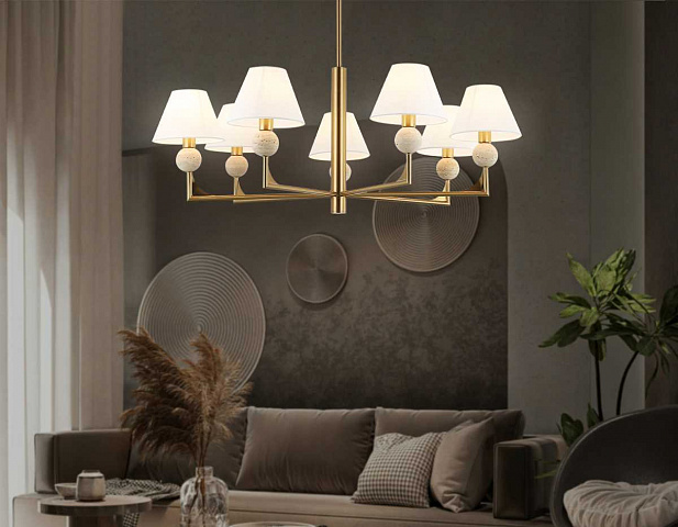 Люстра на штанге Ambrella Light LH75162