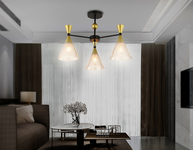 Люстра на штанге Ambrella Light TR3169