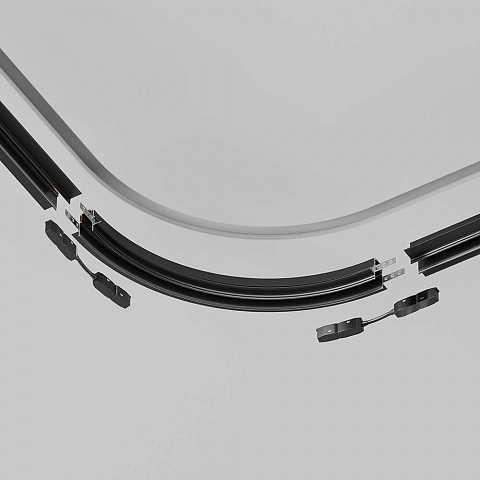 Коннектор Maytoni TRA044-angle.12B