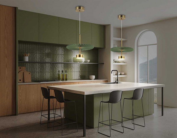 Подвесной светильник Ambrella Light LH72609