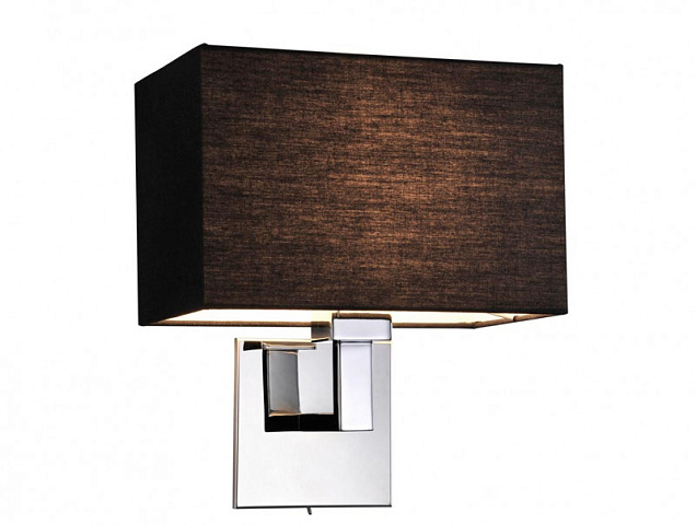 Бра Newport 14201/A black