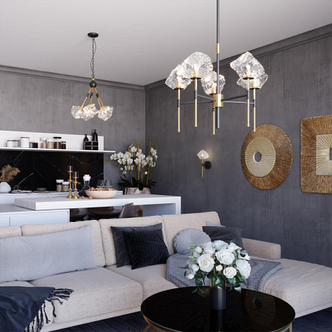 Бра Odeon Light 4789/1W