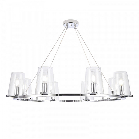 Подвесная люстра Crystal Lux MEDICI SP8