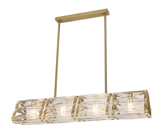 Подвесная люстра Kink Light 07598-100,36