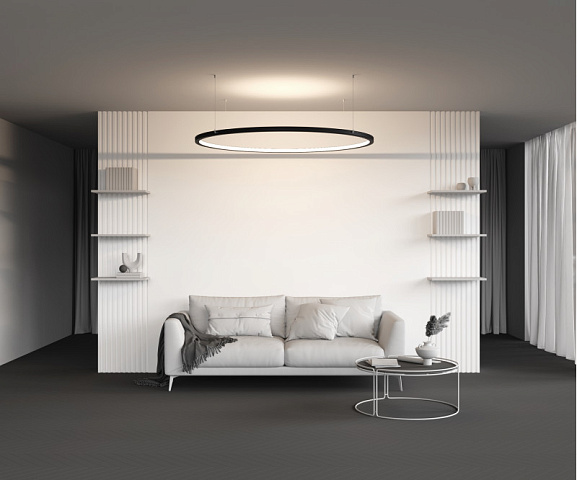 Профиль Maytoni ALM-3535R-B-IN-90°-1.5M