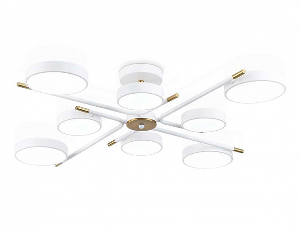 Люстра на штанге Ambrella Light FL516338