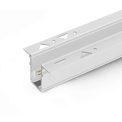 Шинопровод магнитный встраиваемый Elektrostandard Slim Magnetic 85086/00 a061233