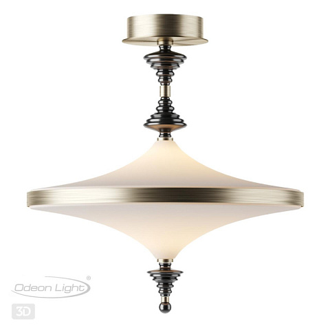 Накладной светильник Odeon Light 5404/43CL