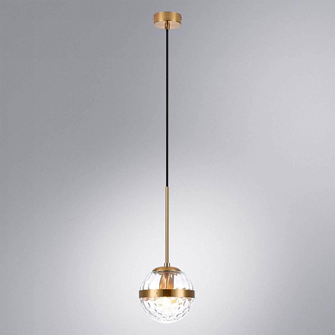 Подвесной светильник Arte Lamp Delacrua A7770SP-1PB
