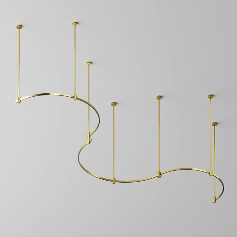Шинопровод Maytoni TRX154-SR-D650-BS