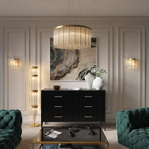 Подвесная люстра Odeon Light 4788/10