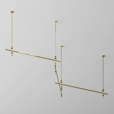 Шинопровод Maytoni TRX154-111BS