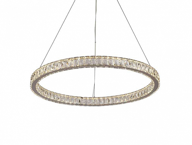Подвесная люстра Newport 8580/80 C chrome