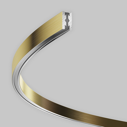 Шинопровод Maytoni TRX154-2SR-D1500-BS