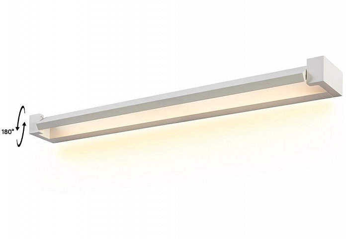 Бра Crystal Lux KANTO AP20W LED WH