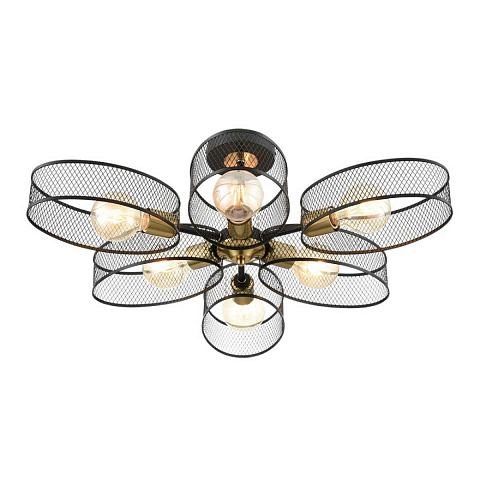 Люстра на штанге LUMION 8153/6C
