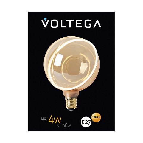 Ретро лампа Voltega 8590
