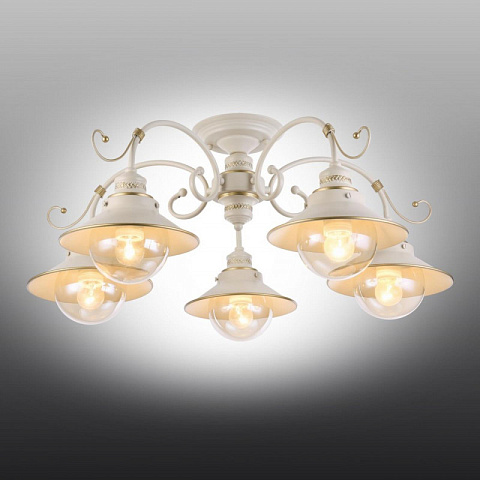 Накладная люстра Omnilux OML-50807-05