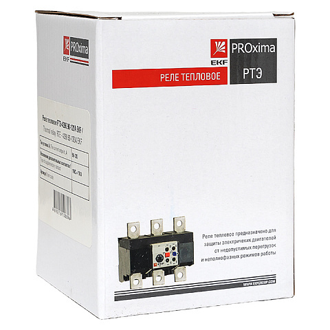 EKF PROxima Реле тепловое РТЭ-4363 63-90А