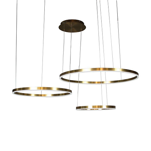 Подвесная люстра Kink Light 08223,36PA(3000K)