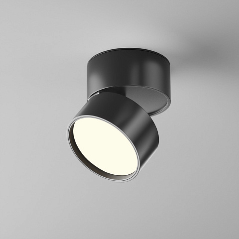 Накладной светильник Maytoni C024CL-12W4K-B-1