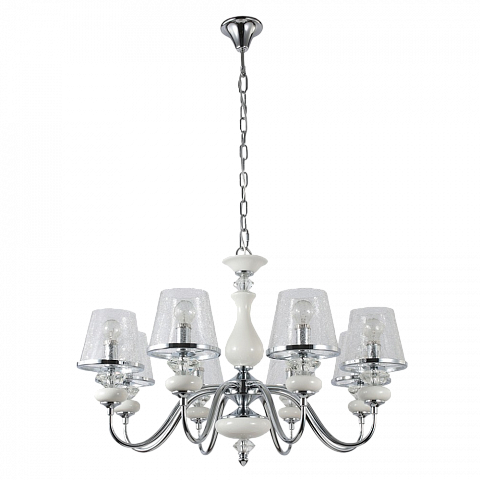 Подвесная люстра Crystal Lux Betis SP-PL8