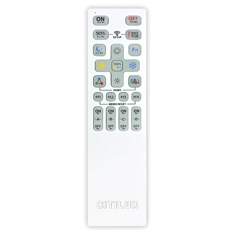 Накладная люстра Citilux CL228A141