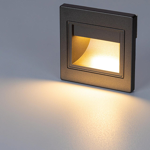 Подсветка ступеней лестницы Citilux CLD005K1