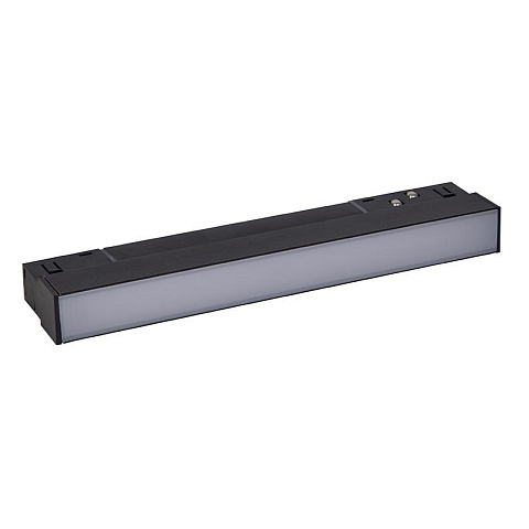 Светильник на шине Crystal Lux CLT 0.33 001 6W BL M4000K