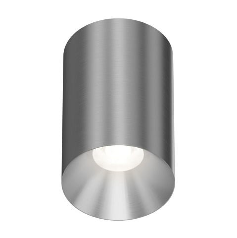 Накладной светильник ITALLINE IT02-027 dark silver 3000K