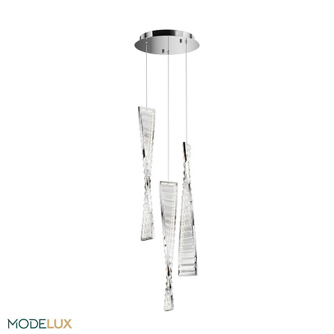Подвесной светильник MODELUX MS.88910.3R CR
