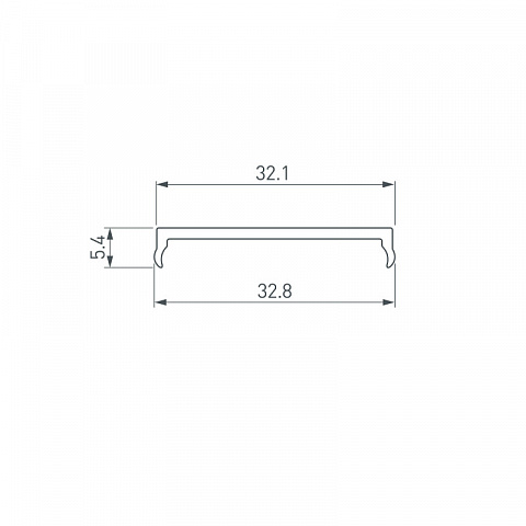 Экран Arlight 037240