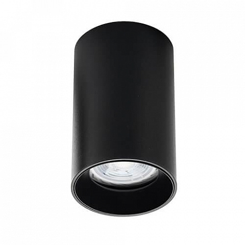 Накладной светильник ITALLINE DANNY PL black