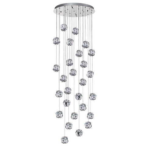 Каскадная люстра Odeon Light 5084/120L