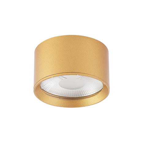 Накладной светильник Crystal Lux CLT 525C95 GO 4000K