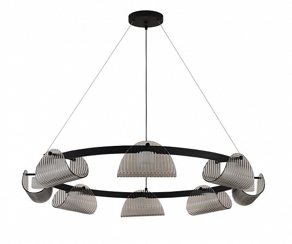Подвесная люстра Kink Light 08447-8A,19(16)