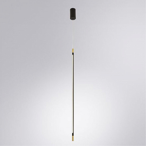 Линейный светильник ARTE Lamp A2918SP-1BK