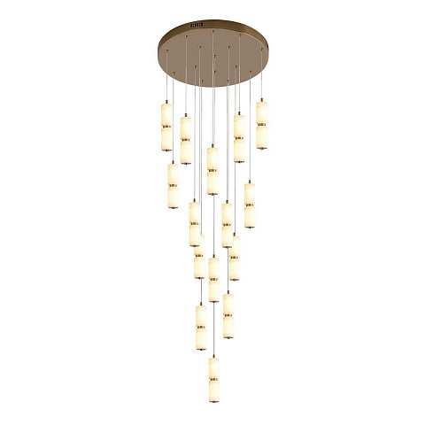 Каскадная люстра Kink Light 07528-15A,36